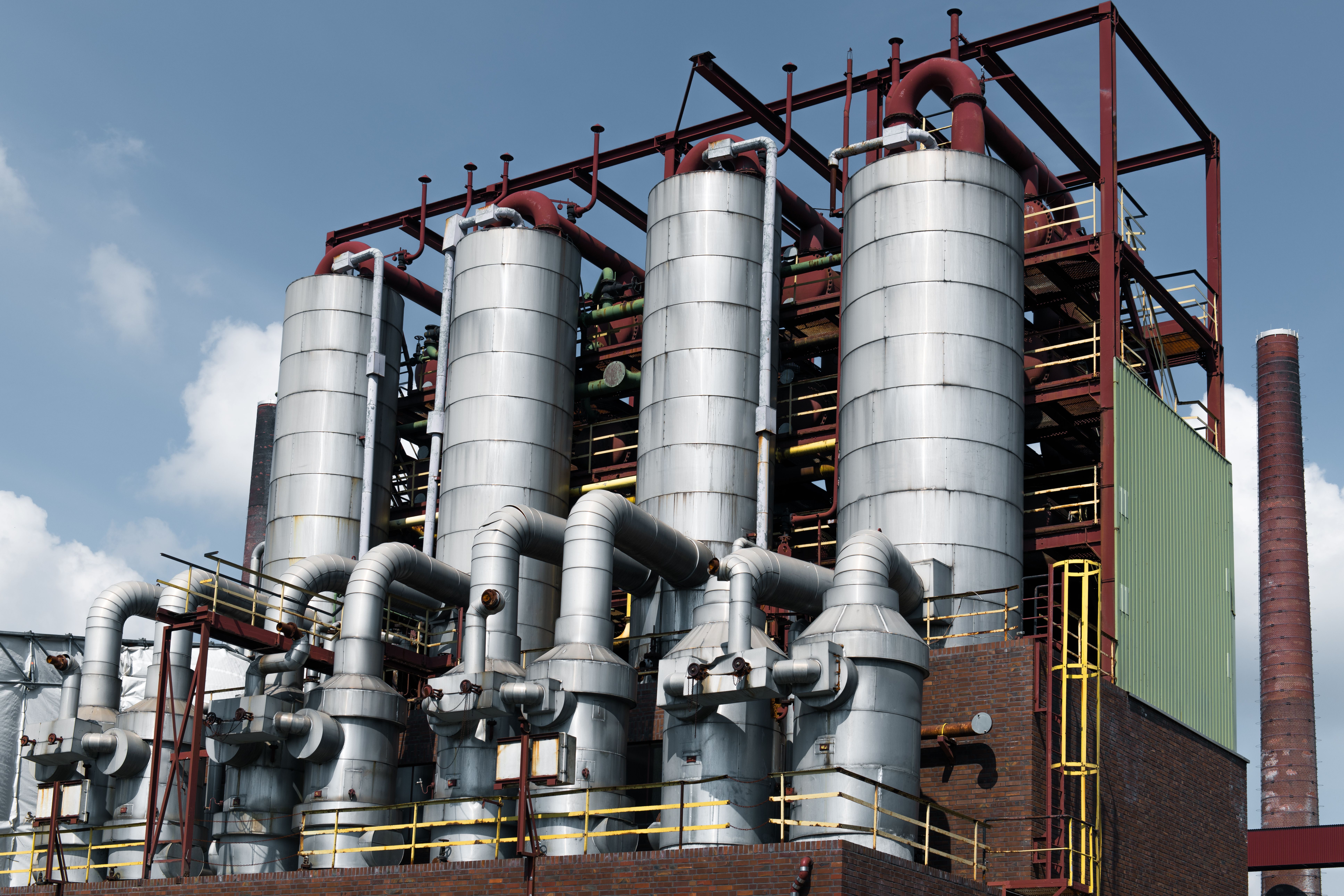 Industrial facility