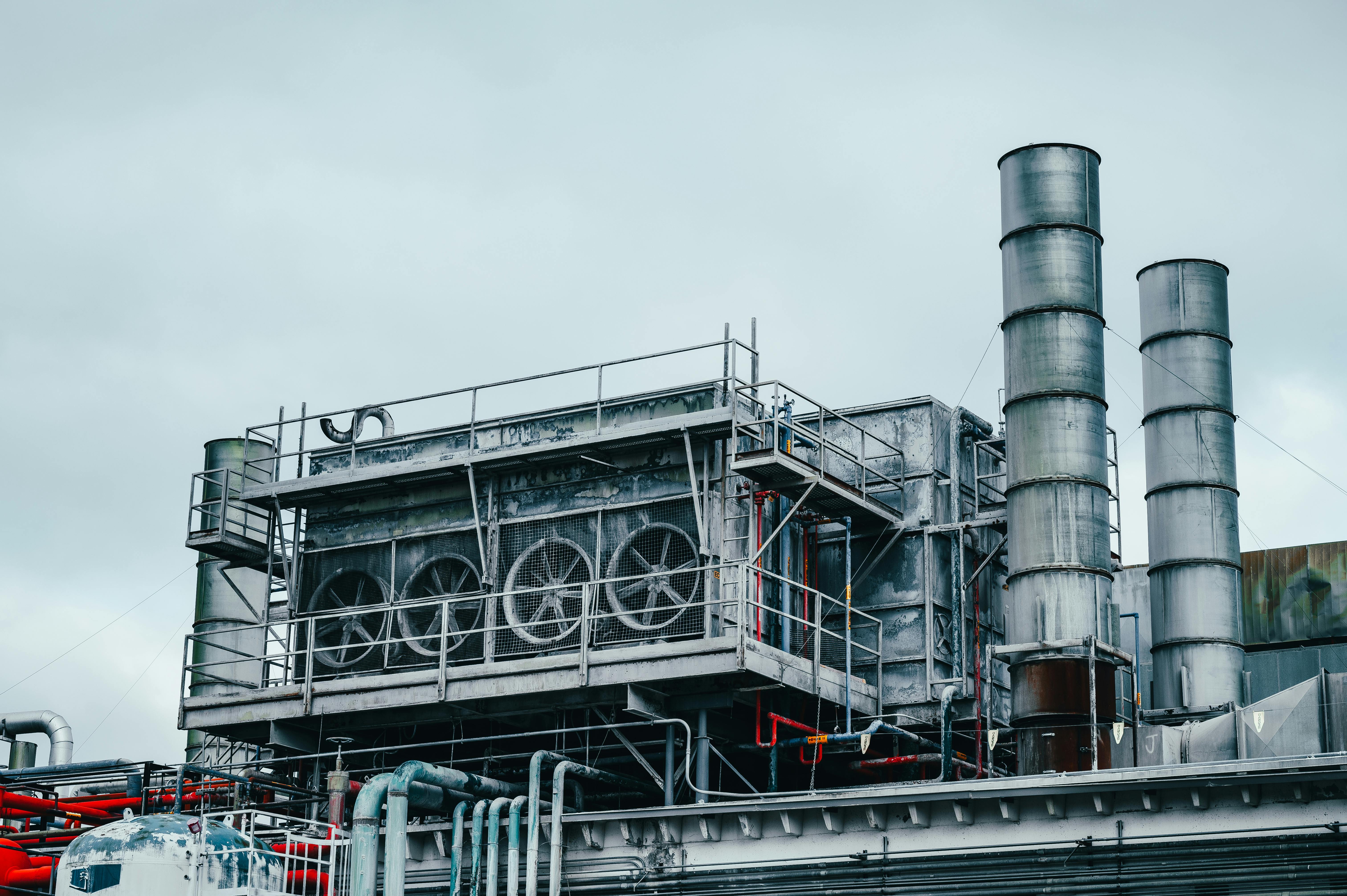 Industrial facility
