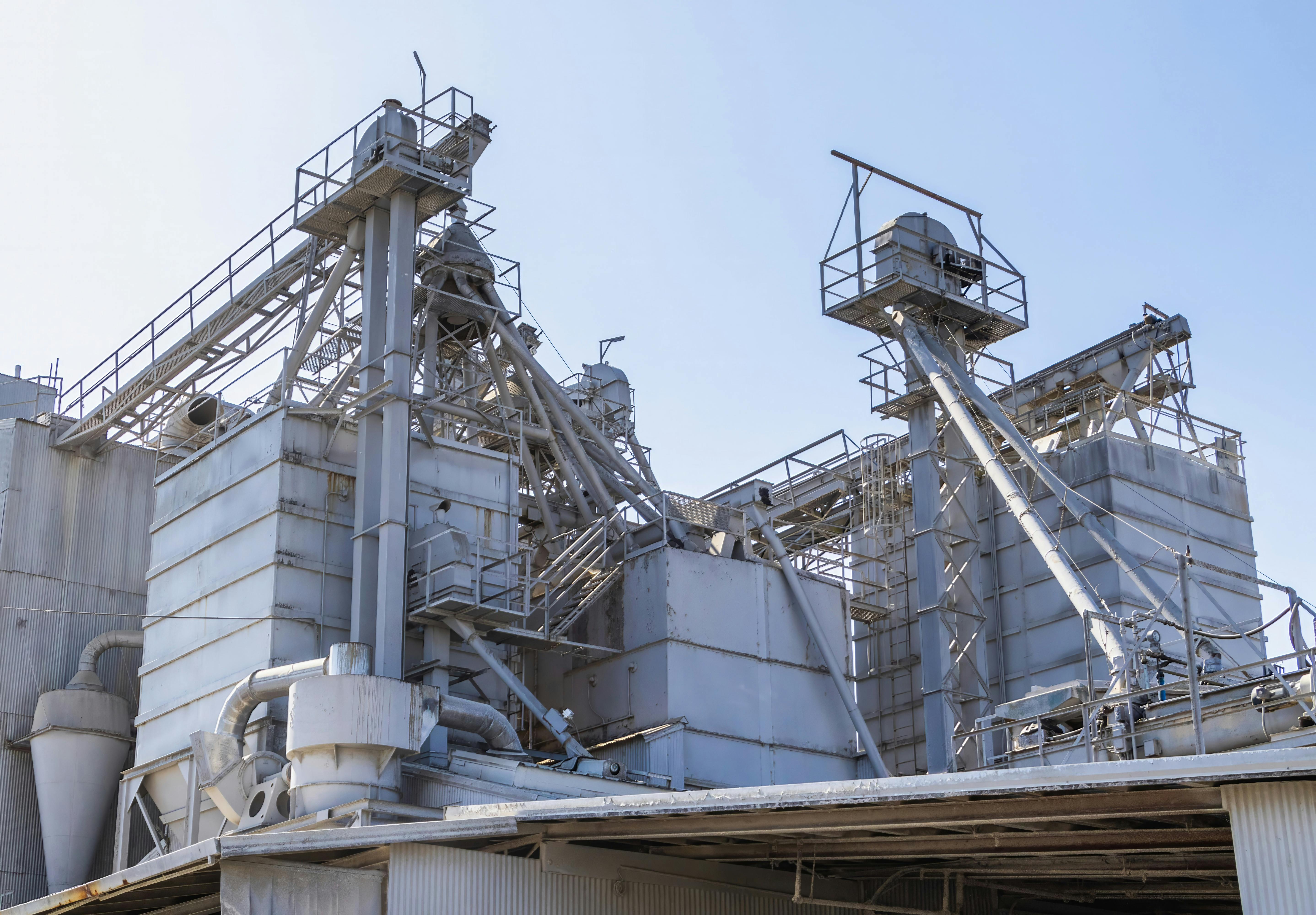 Industrial facility